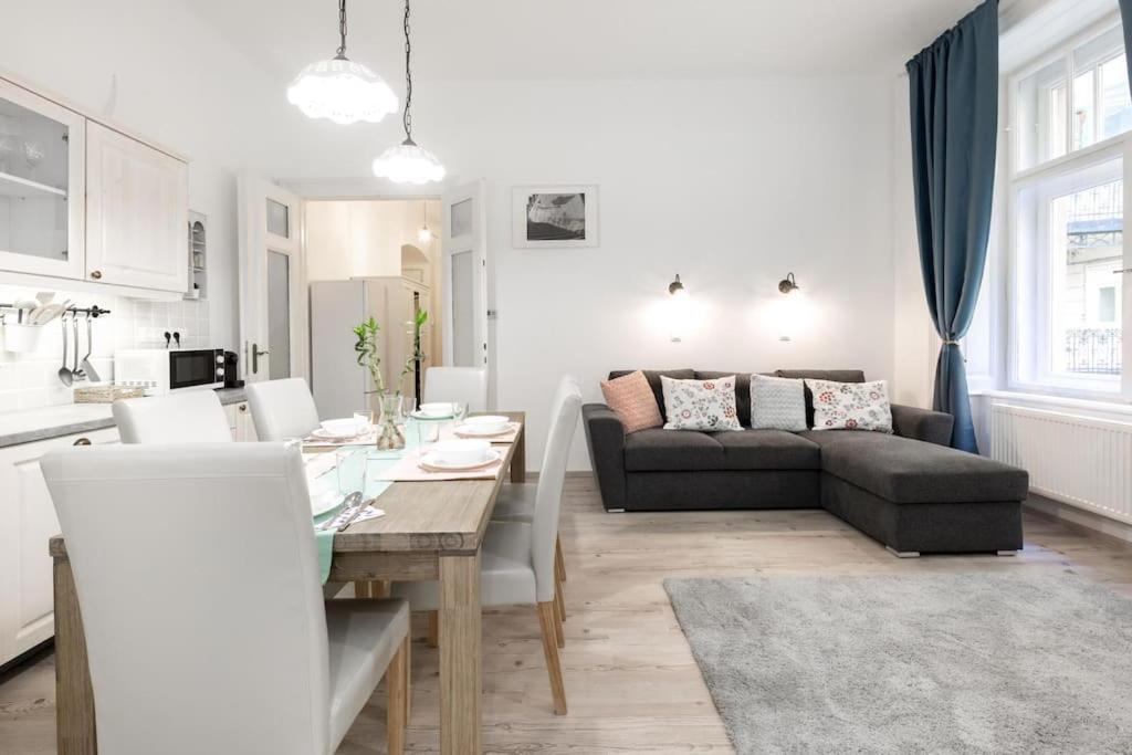 Perfect Day 3 -3 Bedr, 2 Bathrooms Budapest Esterno foto