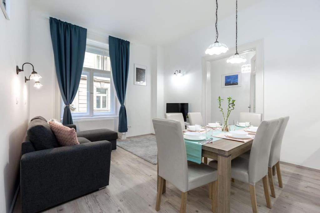 Perfect Day 3 -3 Bedr, 2 Bathrooms Budapest Esterno foto