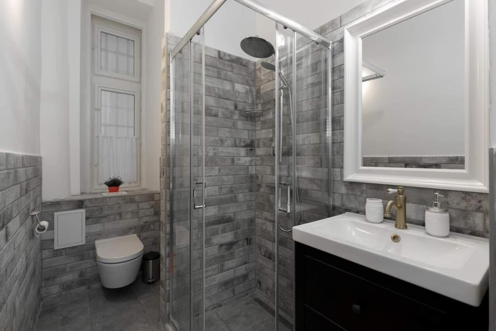 Perfect Day 3 -3 Bedr, 2 Bathrooms Budapest Esterno foto