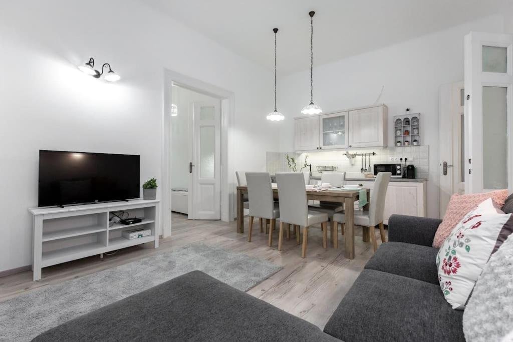 Perfect Day 3 -3 Bedr, 2 Bathrooms Budapest Esterno foto