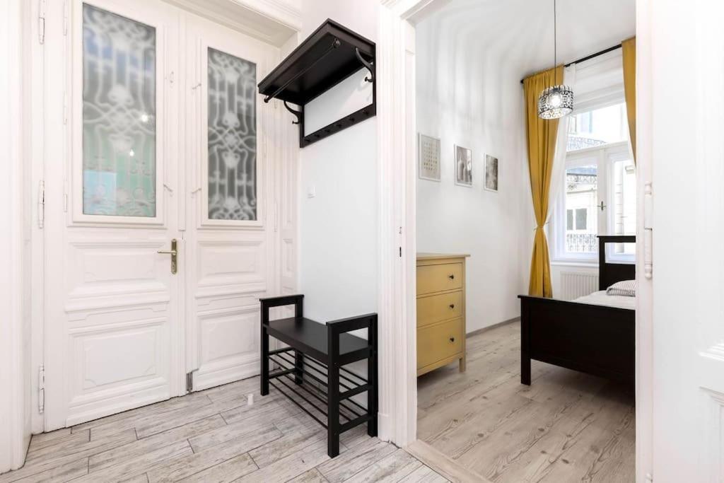 Perfect Day 3 -3 Bedr, 2 Bathrooms Budapest Esterno foto