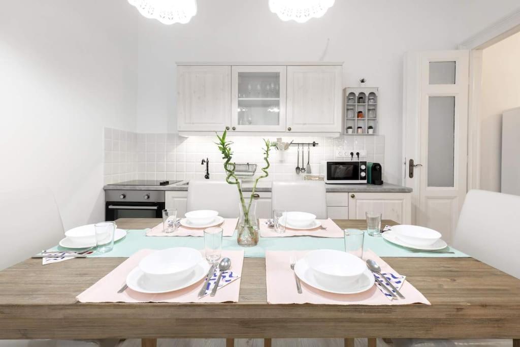 Perfect Day 3 -3 Bedr, 2 Bathrooms Budapest Esterno foto