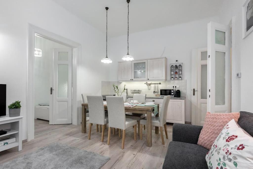 Perfect Day 3 -3 Bedr, 2 Bathrooms Budapest Esterno foto